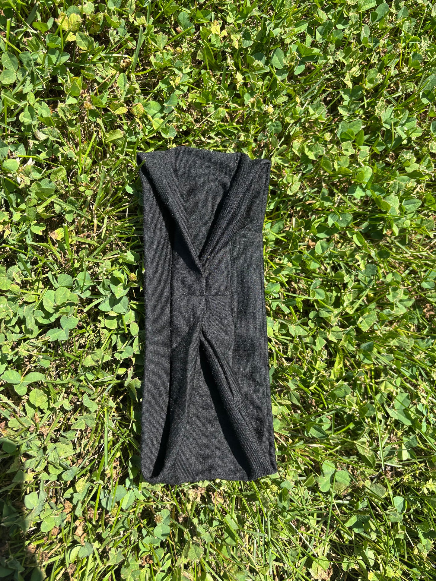 Black Headband
