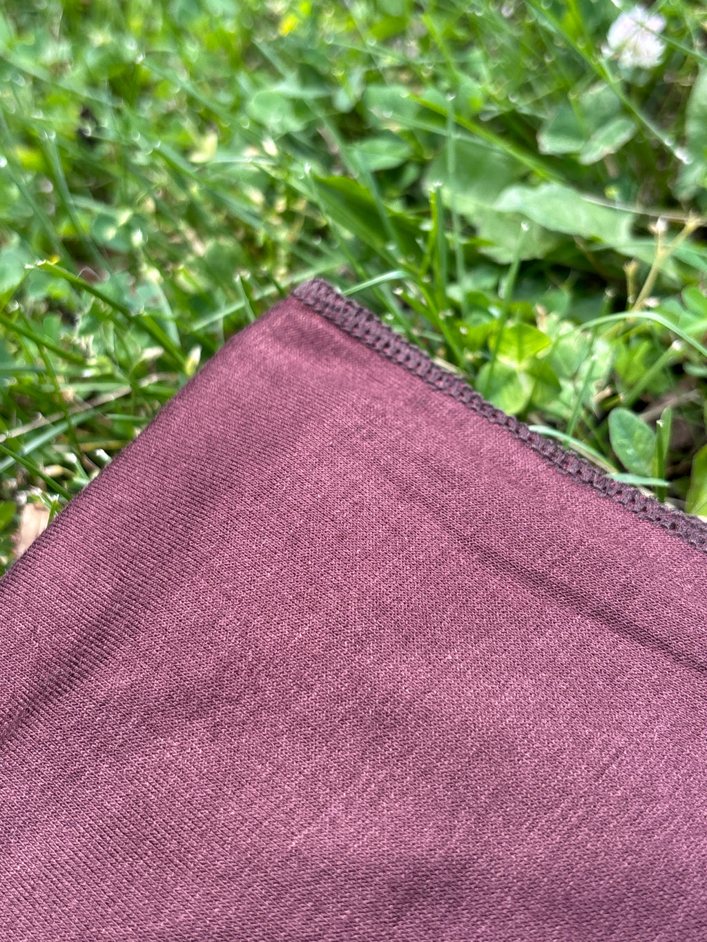 Chocolate Brown Headwrap