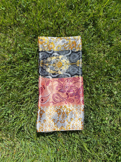 Multi Color Printed Headwrap