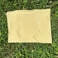 Soft Yellow Headwrap