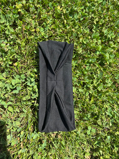Black Headband
