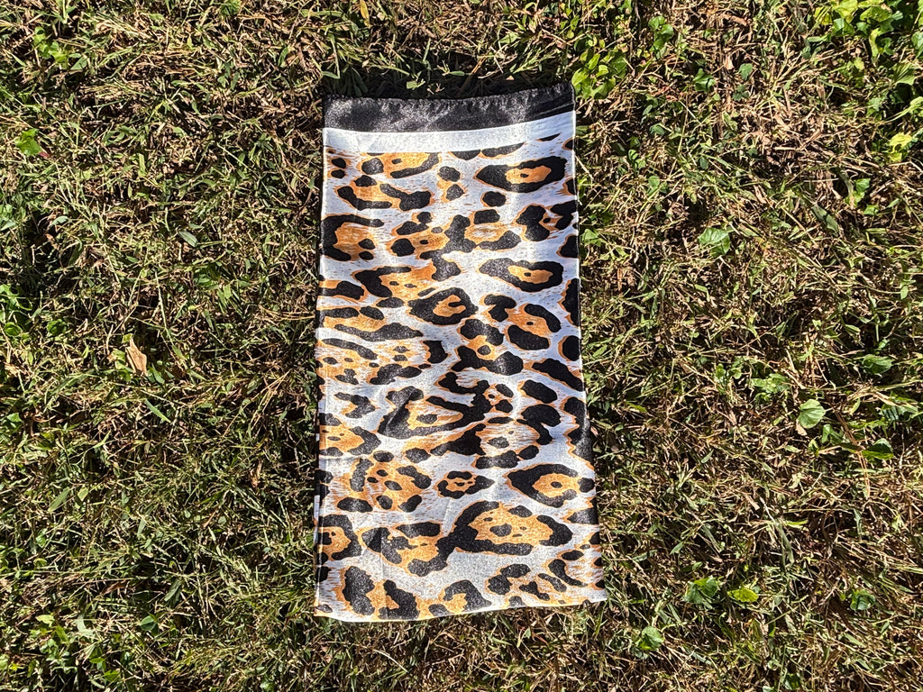 White Gold Cheetah