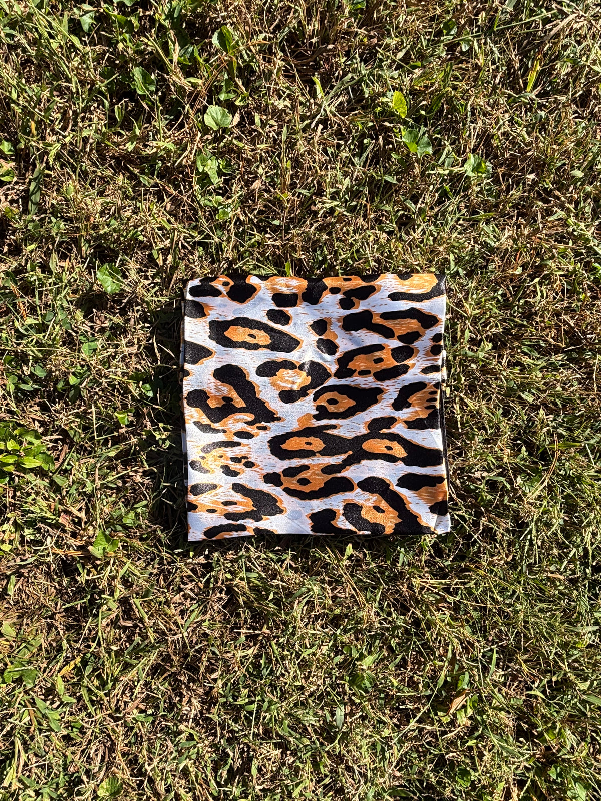 White Gold Cheetah