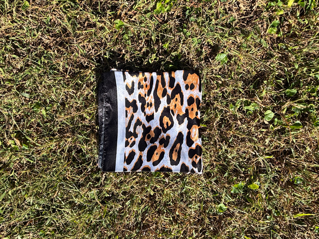 White Gold Cheetah